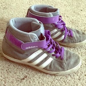 Adidas NEO high tops